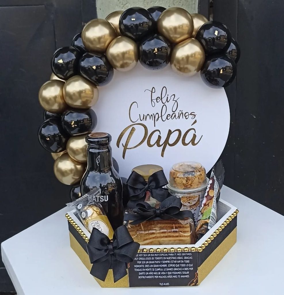 Regalo Dia del Padre, caja de chocolates, regalos para papás más